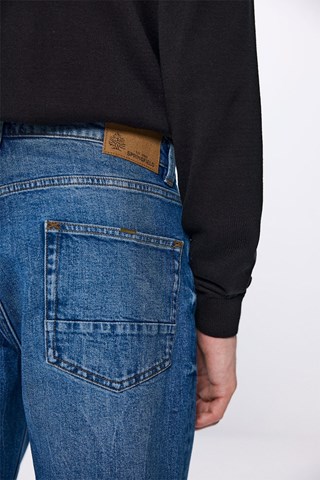 Jeans Regular - Blauw