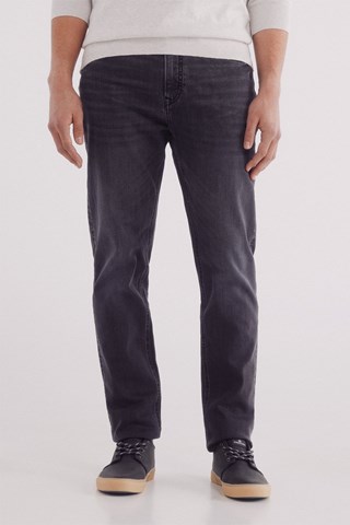 Jeans - Donkergrijs