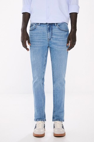 Jeans - Lichtblauw