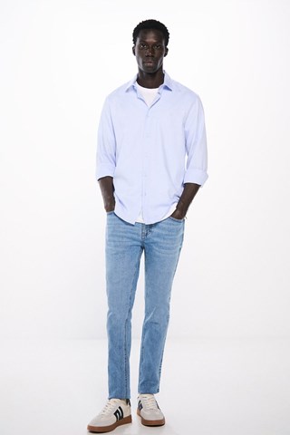 Jeans - Lichtblauw
