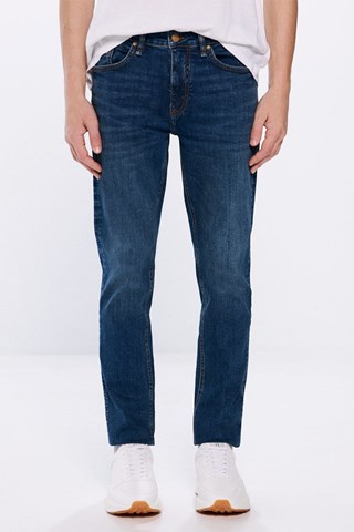 Jeans Skinny - Blauw