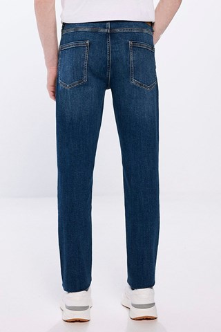 Jeans Skinny - Blauw