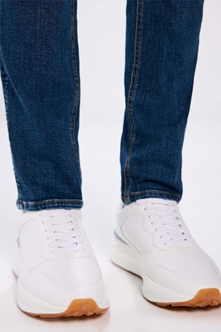Jeans Skinny - Blauw