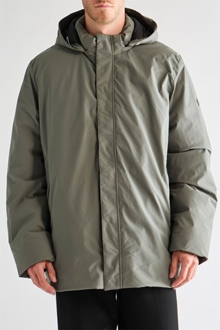 Parka met Capuchon - Groen