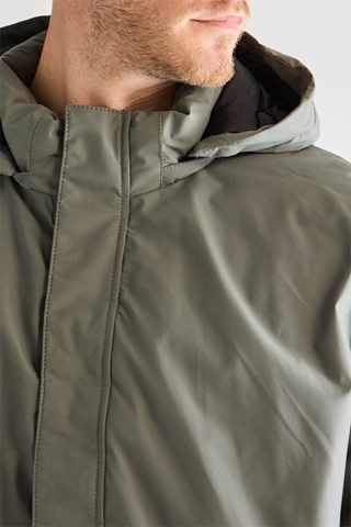 Parka met Capuchon - Groen