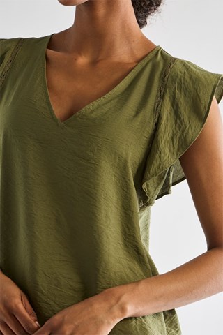 Top - Groen