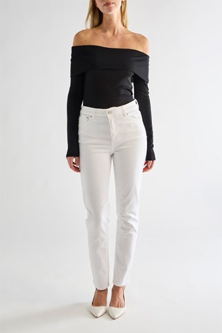 Top - Zwart