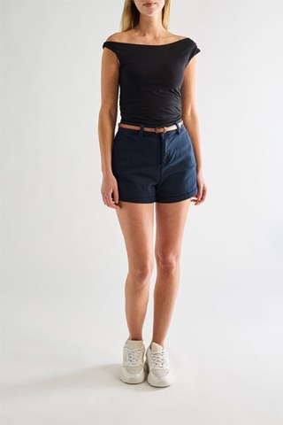Top - Zwart