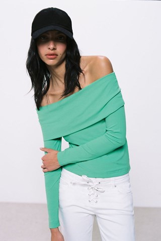 Top Turquoise