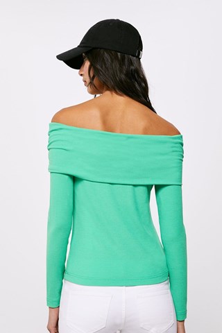 Top Turquoise
