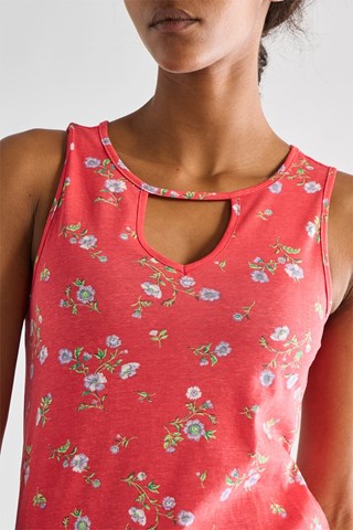 Top - Rojo