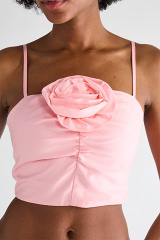 Top - Roze
