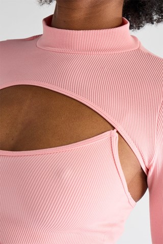 Crop Top - Roze