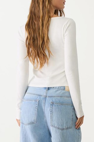 Top - Blanco