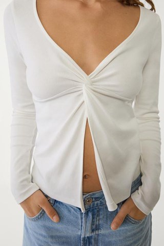 Top - Blanco