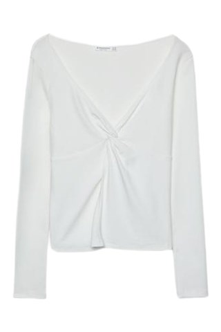 Top - Blanco