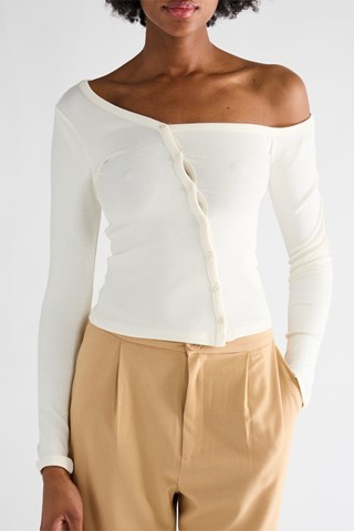 Top - Blanco