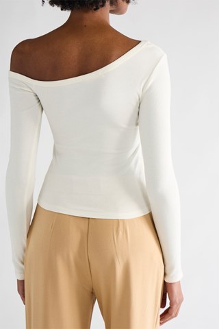 Top - Blanco
