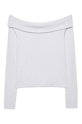Top - Blanco