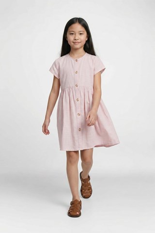 Jurk - Roze