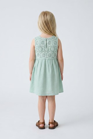 Jurk - Groen