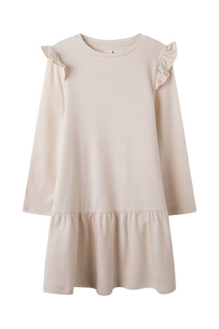 Jurk - Beige