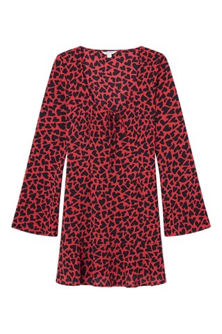 Jurk - Rood