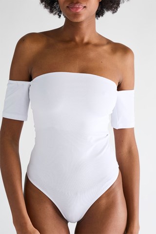 Bodysuit - Wit