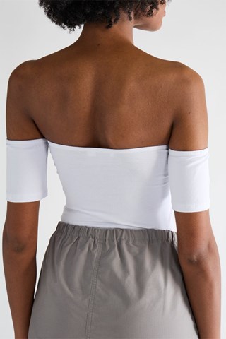 Bodysuit - Wit