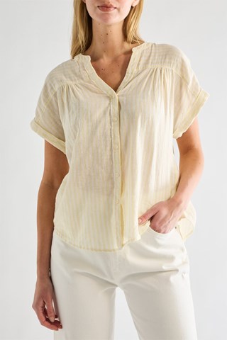 Blouse - Geel