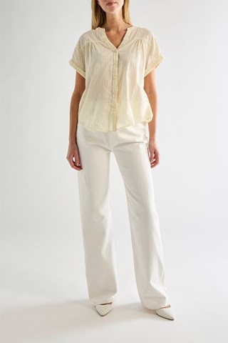 Blouse - Geel