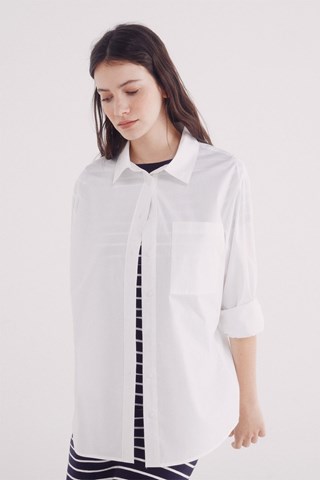 Camisa - Blanco