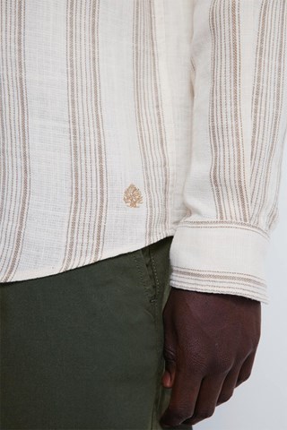 Overhemd - Beige