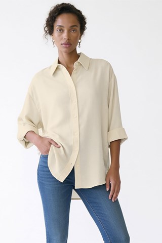 Blouse - Beige