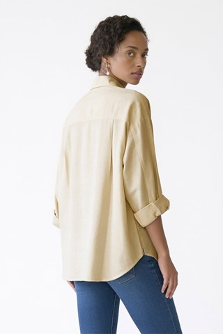 Blouse - Beige