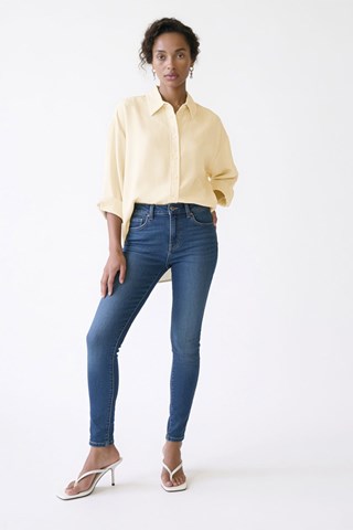 Blouse - Beige
