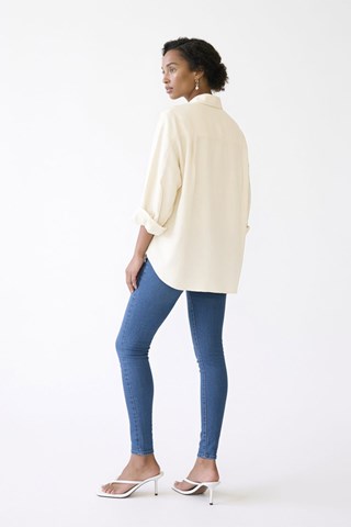 Blouse - Beige