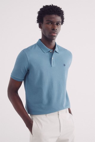 Polo - Turquoise