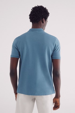 Polo - Turquoise