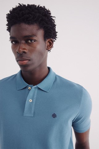 Polo - Turquoise