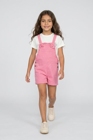 Tuinbroek - Roze