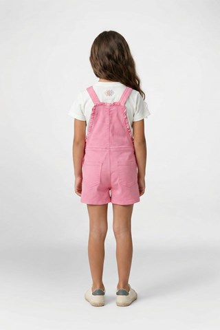 Tuinbroek - Roze