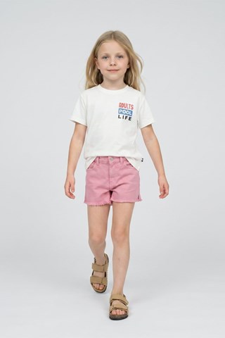 T-shirt - Wit