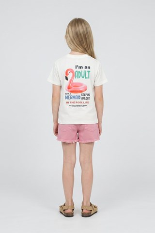 T-shirt - Wit