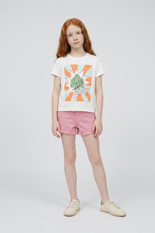 T-shirt - Wit