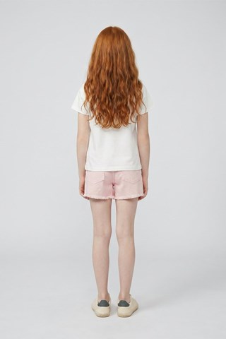 T-shirt - Wit