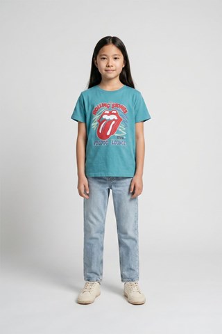 T-shirt - Turquoise
