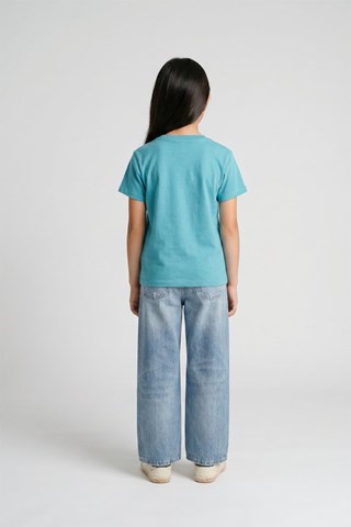 T-shirt - Turquoise