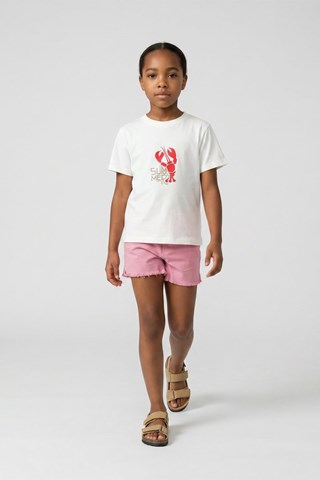 T-shirt - Wit