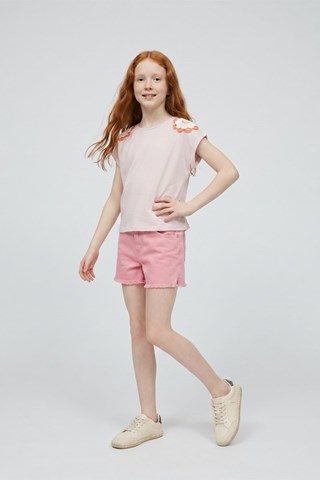 T-shirt - Roze